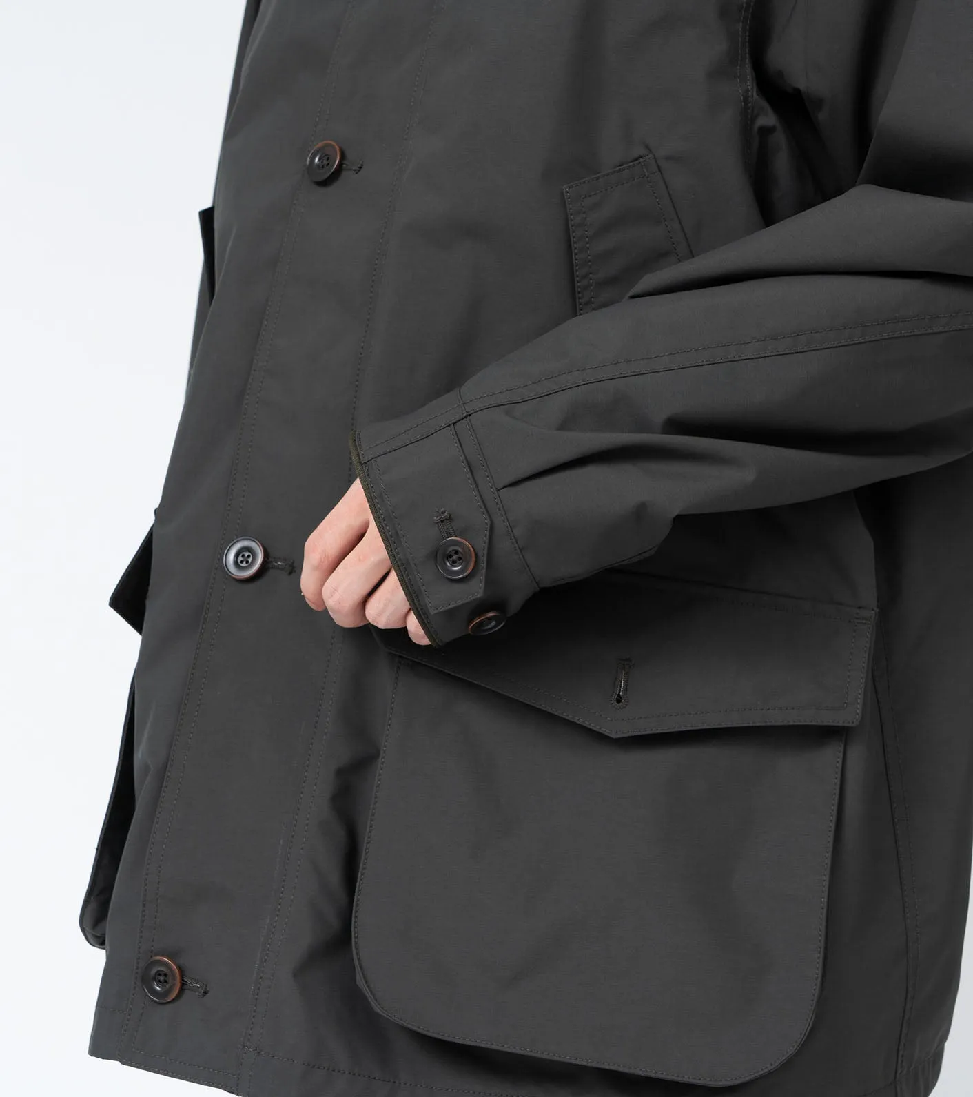 2L PERTEX UNLIMITED Field Jacket