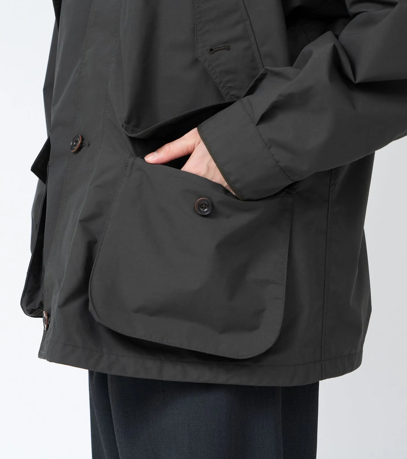 2L PERTEX UNLIMITED Field Jacket