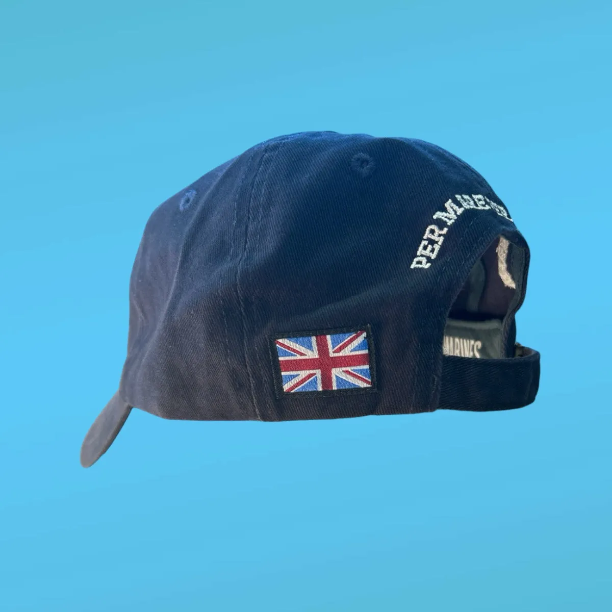 30 Commando Baseball Cap