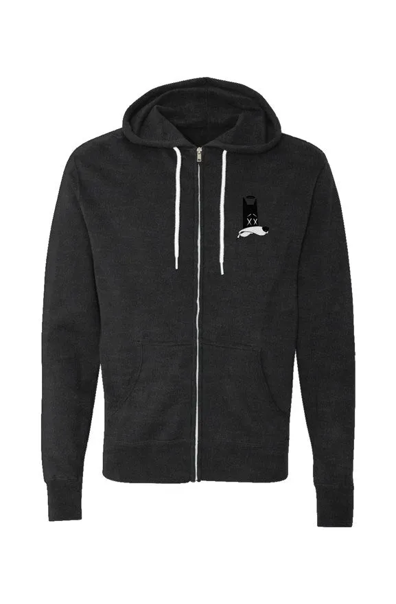 AF TRBLMKRS HOODIE CHRCL/BLK