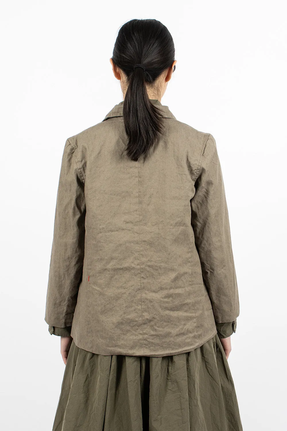 Air Jacket Khaki