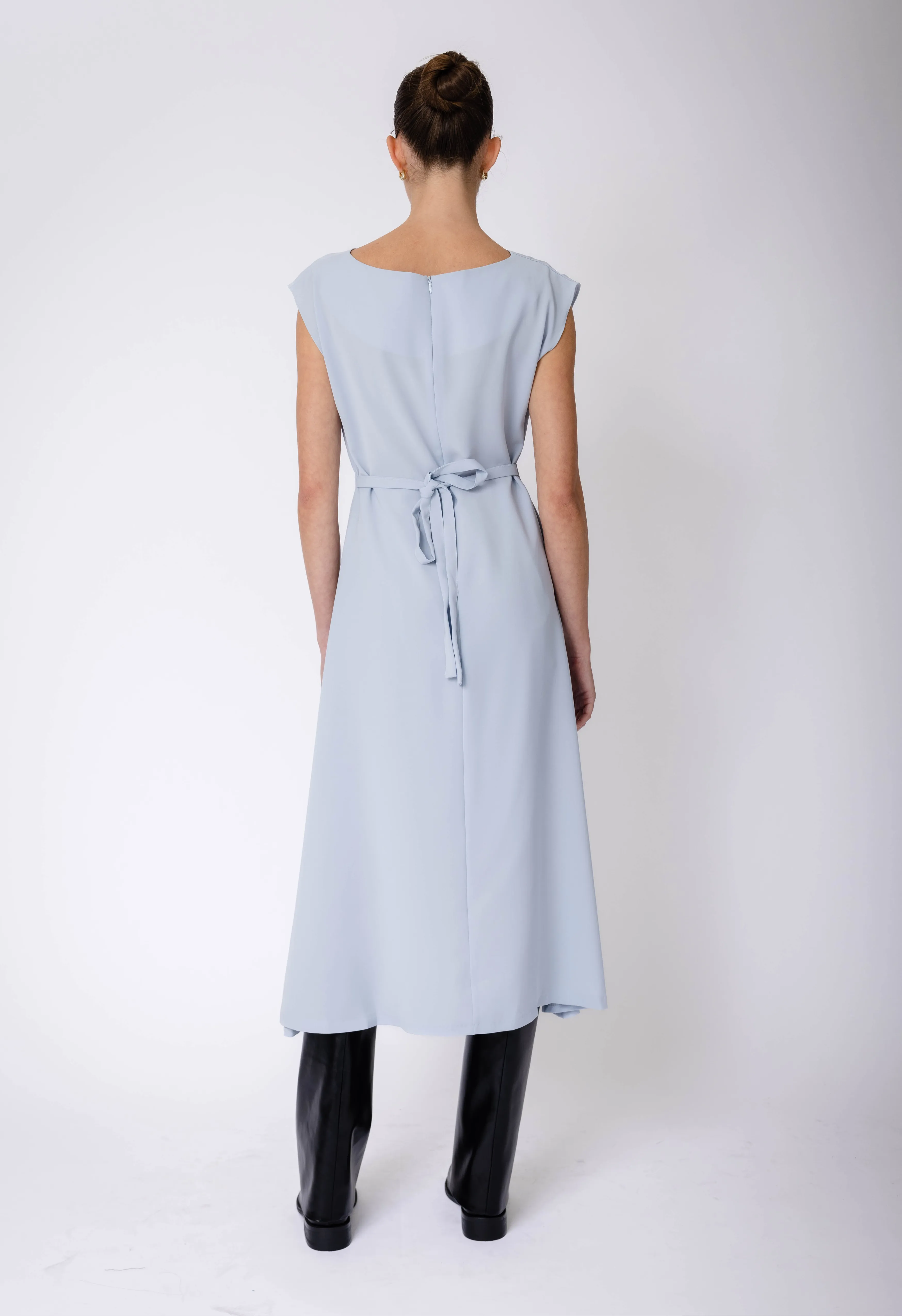 Alice Dress in Light Blue