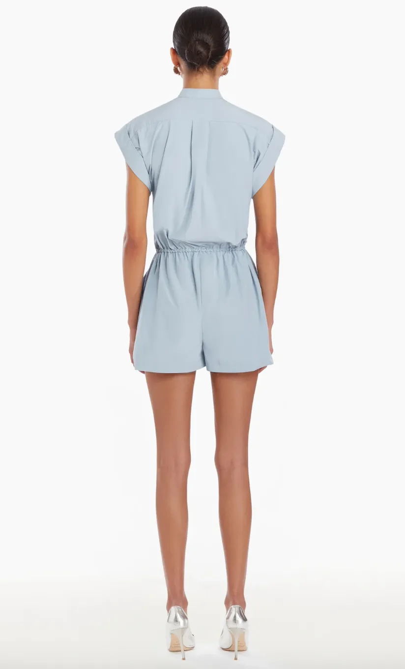 AMANDA UPRICHARD NEVILLE ROMPER Aero