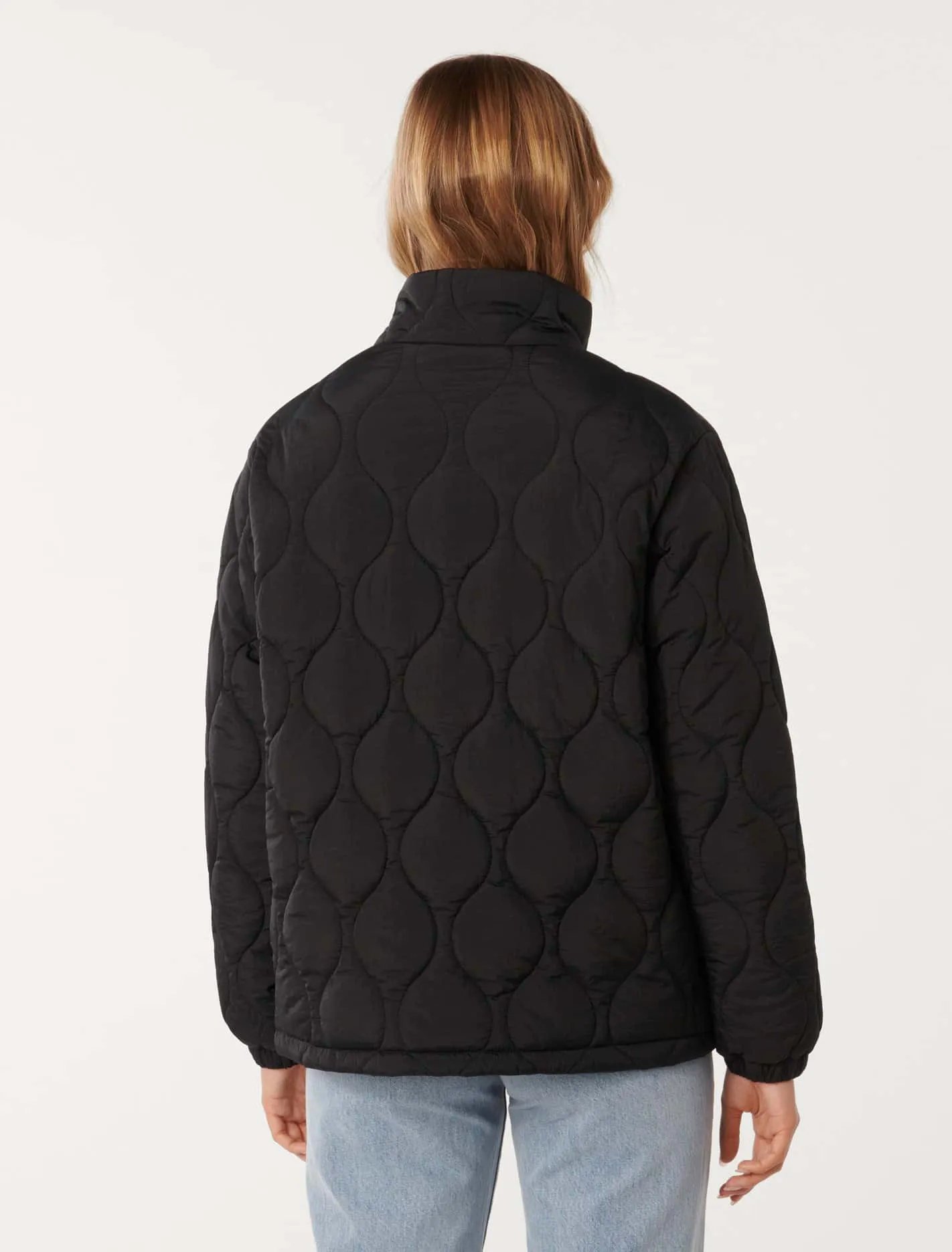 Amy Quilted Jacket