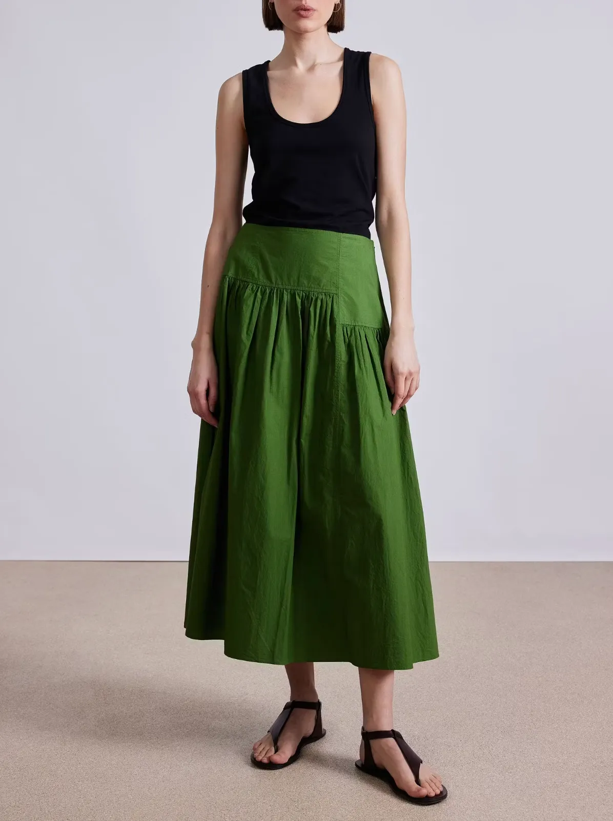 Apiece Apart :: Nora Asymmetric Maxi