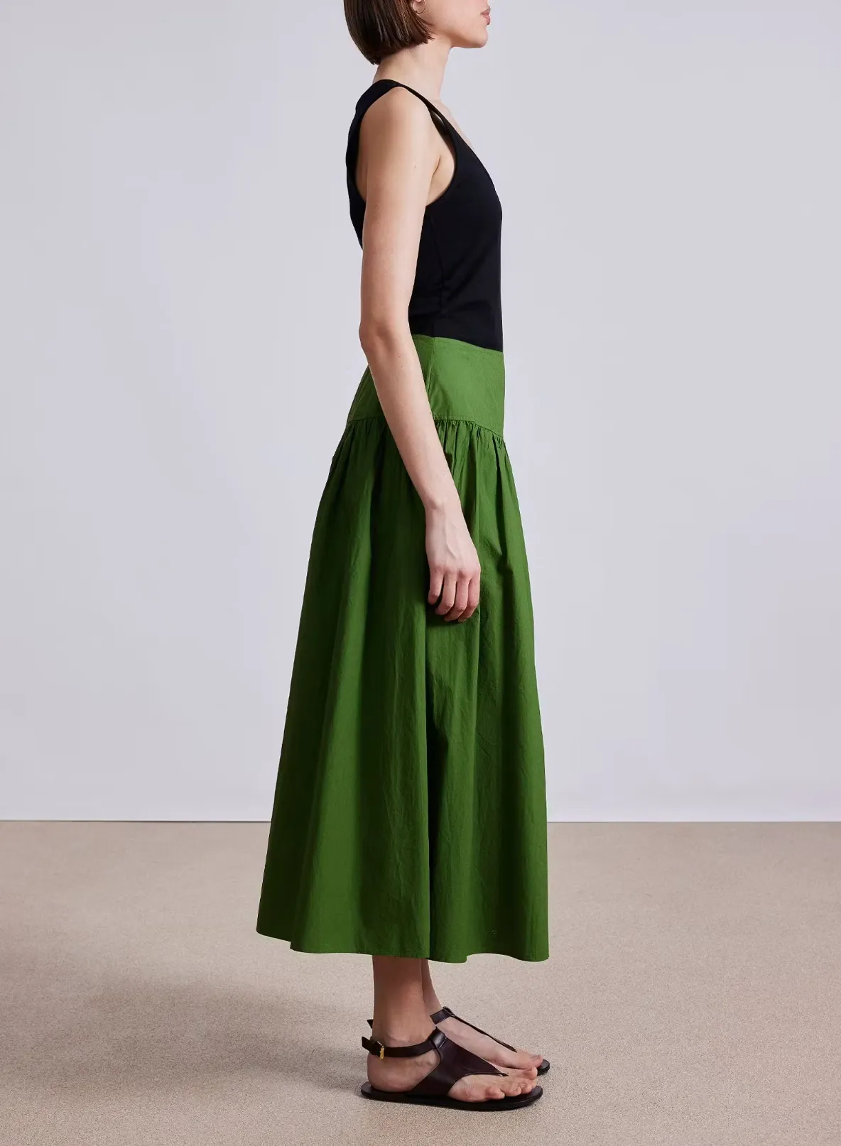 Apiece Apart :: Nora Asymmetric Maxi