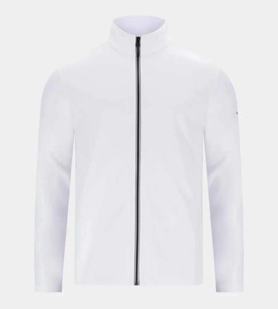 ARCHER JACKET - WHITE