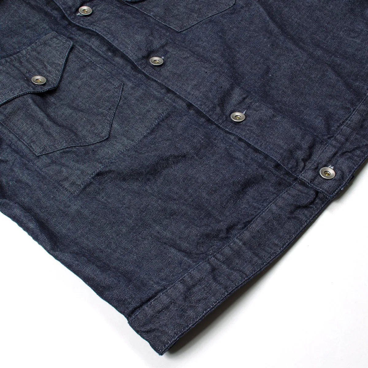 Arpenteur - Eddie 10 oz Denim Jacket - Indigo