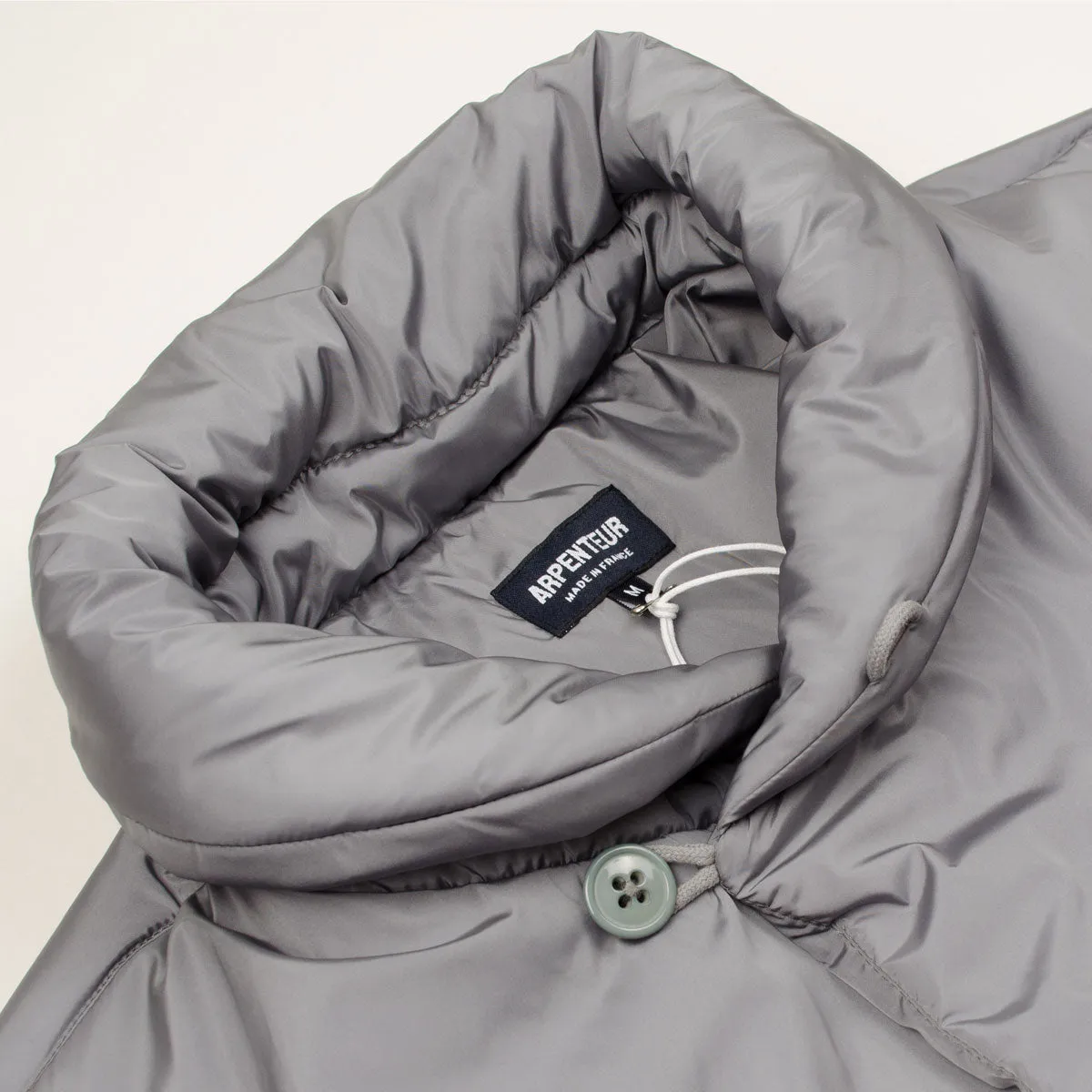 Arpenteur Loft J Primaloft Insulated Jacket - Concrete Gray