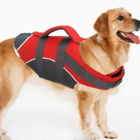 Ashore Shop Pet Dog Life Jacket Vest Clothing Jacket for Safety