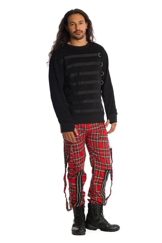 Avengence Check Trousers