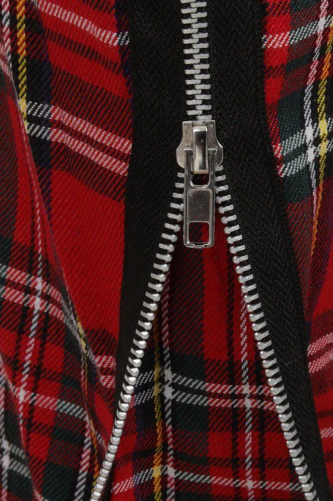 Avengence Check Trousers