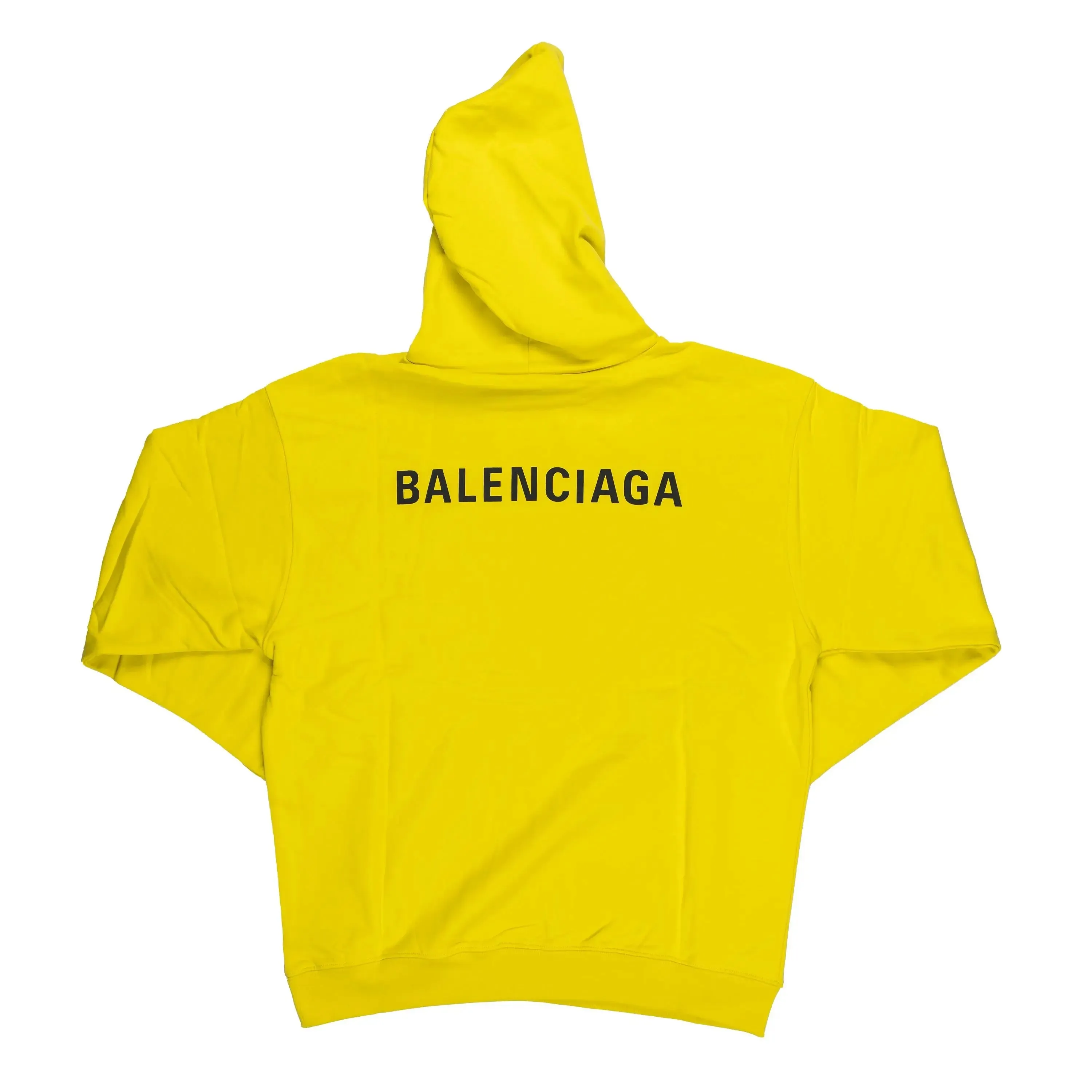 Balenciaga Logo Hoodie