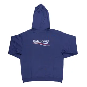 Balenciaga Wave Hoodie