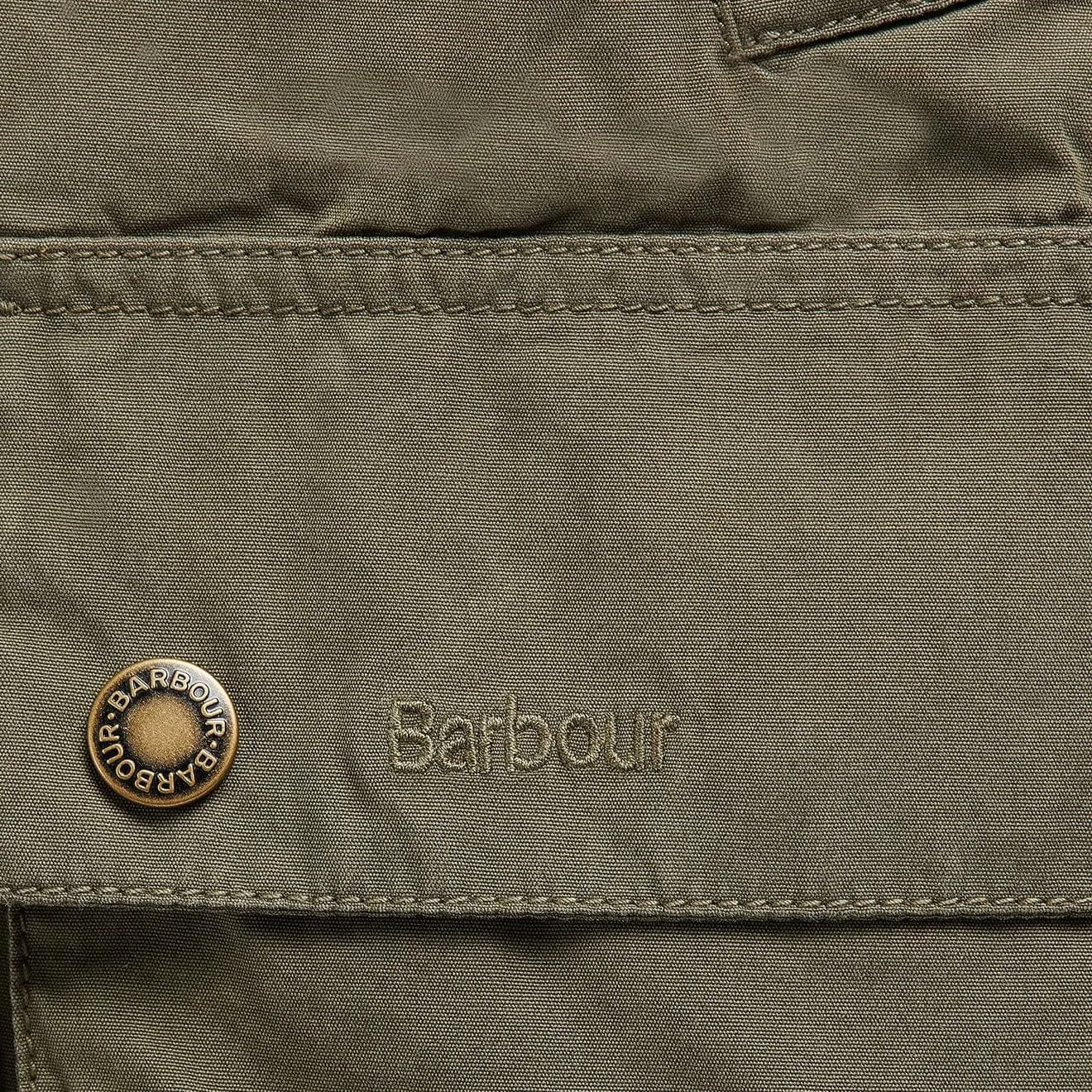 Barbour Ashby Casual Jacket Olive