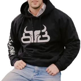 Baredown Brand Unisex Logo Hoodie