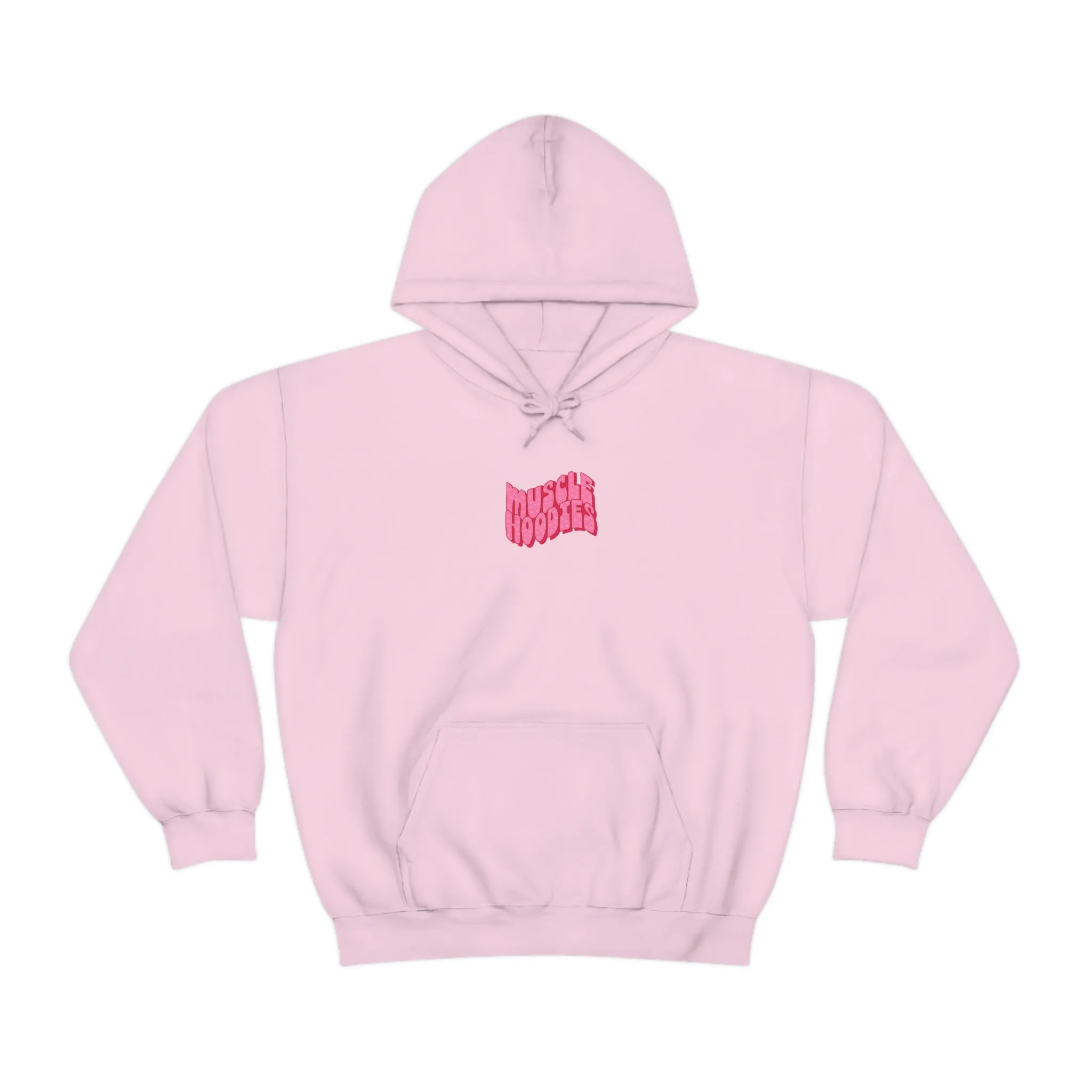 BE MY SWOLEMATE (RED HEART VERSION) - HOODIE