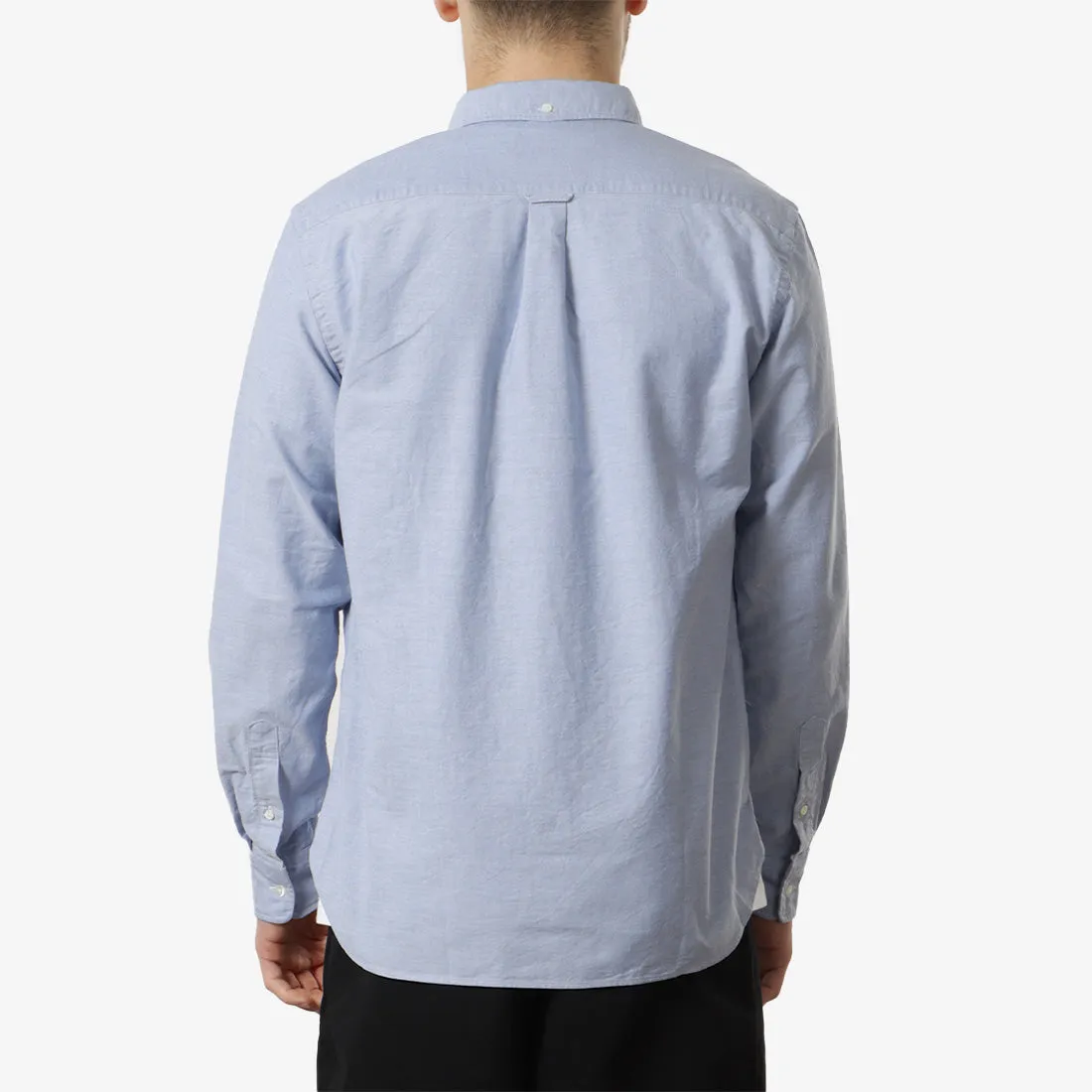 Beams Plus Button Down Oxford Shirt