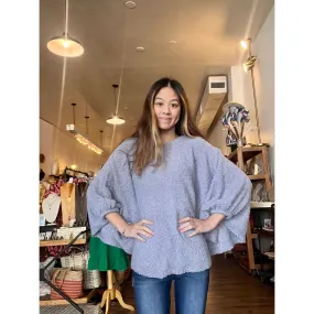 Berkeley Fate Soft Batwing Sweater-SALE