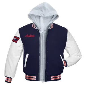 Best Temecula Prep High School Varsity Jacket