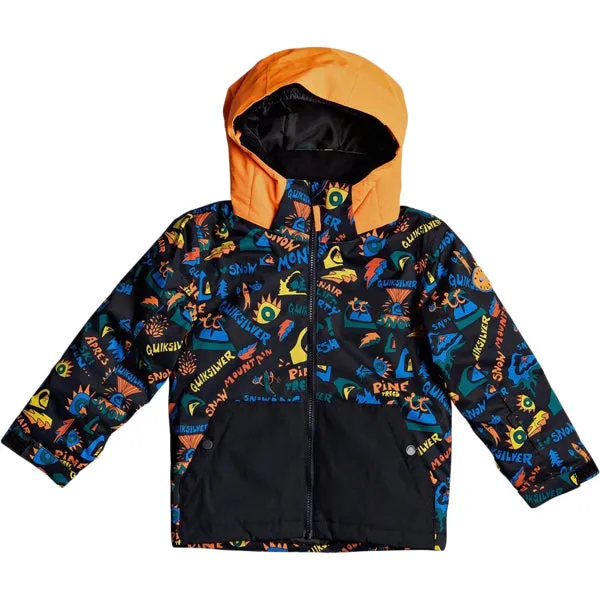 Boys' Little Mission Jacket