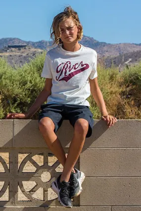 Boys Shorts RVCA Weekday - Midnight