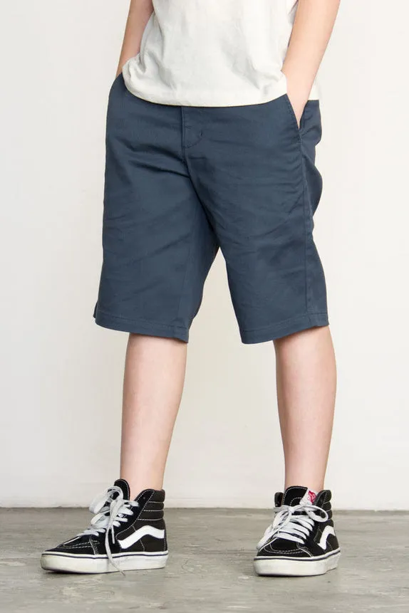 Boys Shorts RVCA Weekday - Midnight