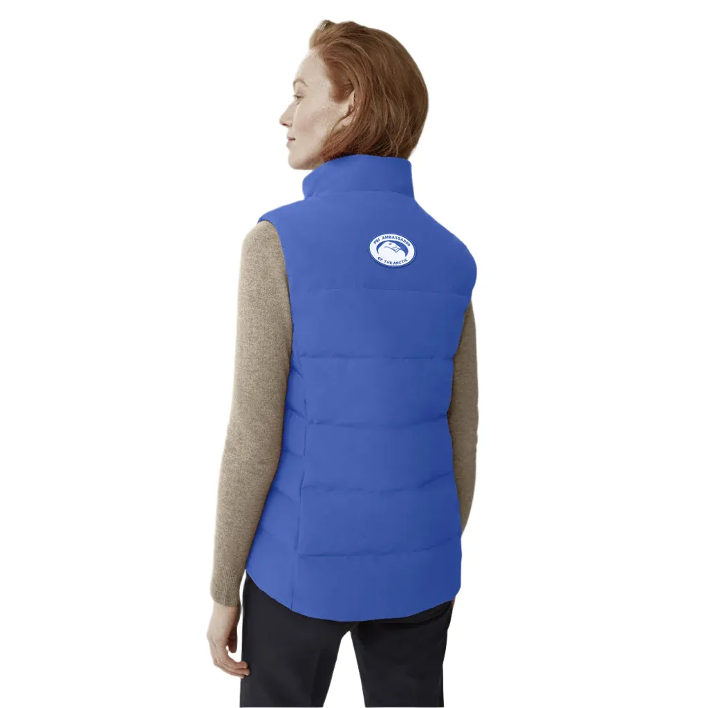 Canada Goose Women's Freestyle Vest - PBI