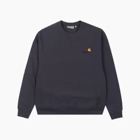 Carhartt WIP American Script Sweatshirt