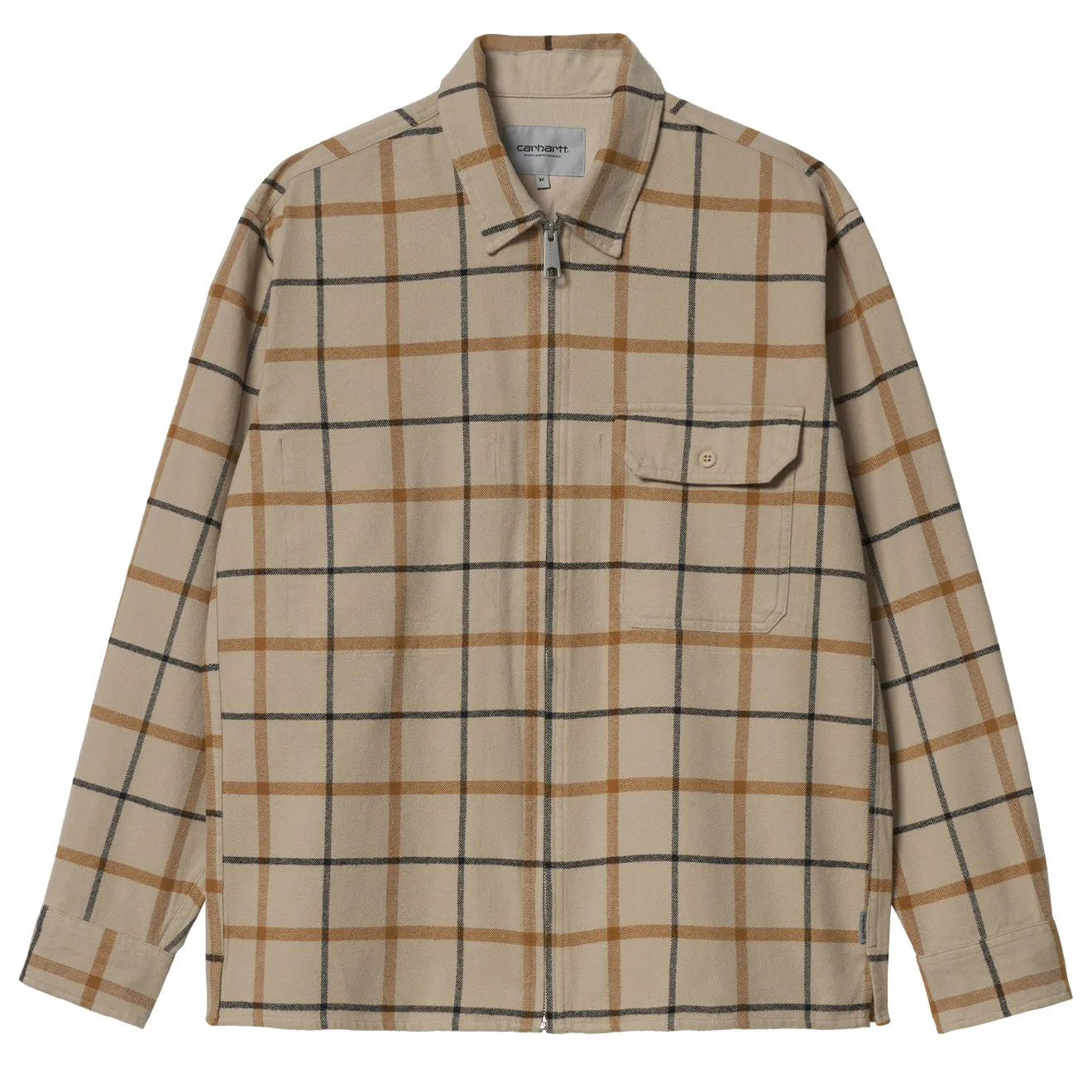 Carhartt WIP Linn Shirt Linn Check / Wall