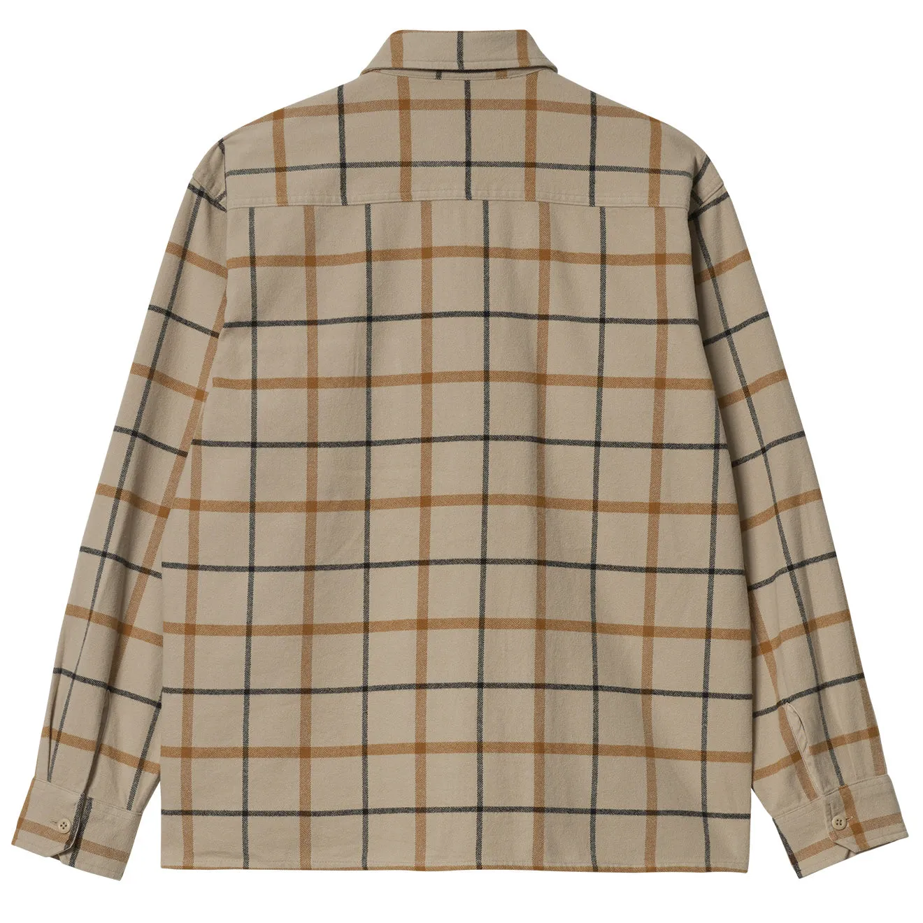 Carhartt WIP Linn Shirt Linn Check / Wall