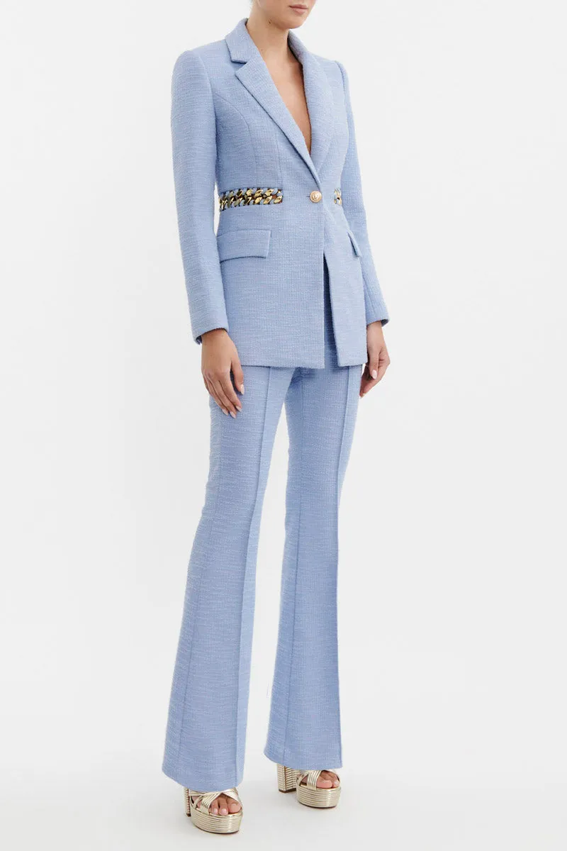 Carine Pant Baby Blue