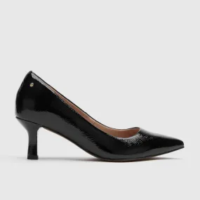 Carrie II Black Patent