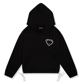 Carsicko Signature Black Hoodie