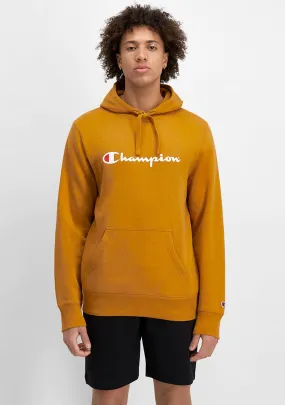 Champion Mens Script Hoodie Miss Honey <br> AY79N XPJ