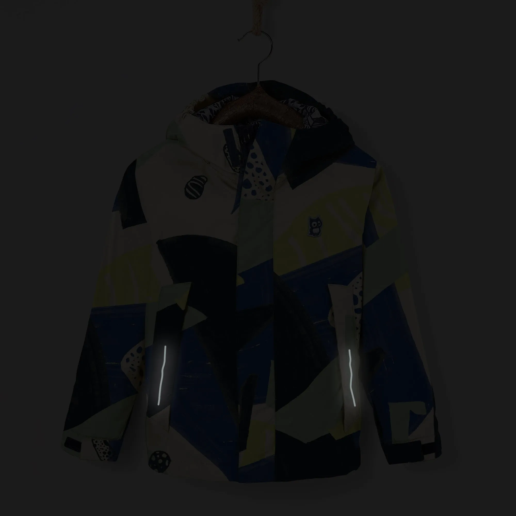 Chip rain jacket "Nemphis"