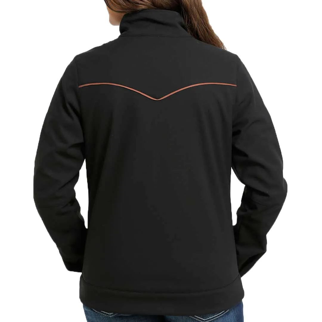 Cinch Women's Western Yoke Bonded Jacket