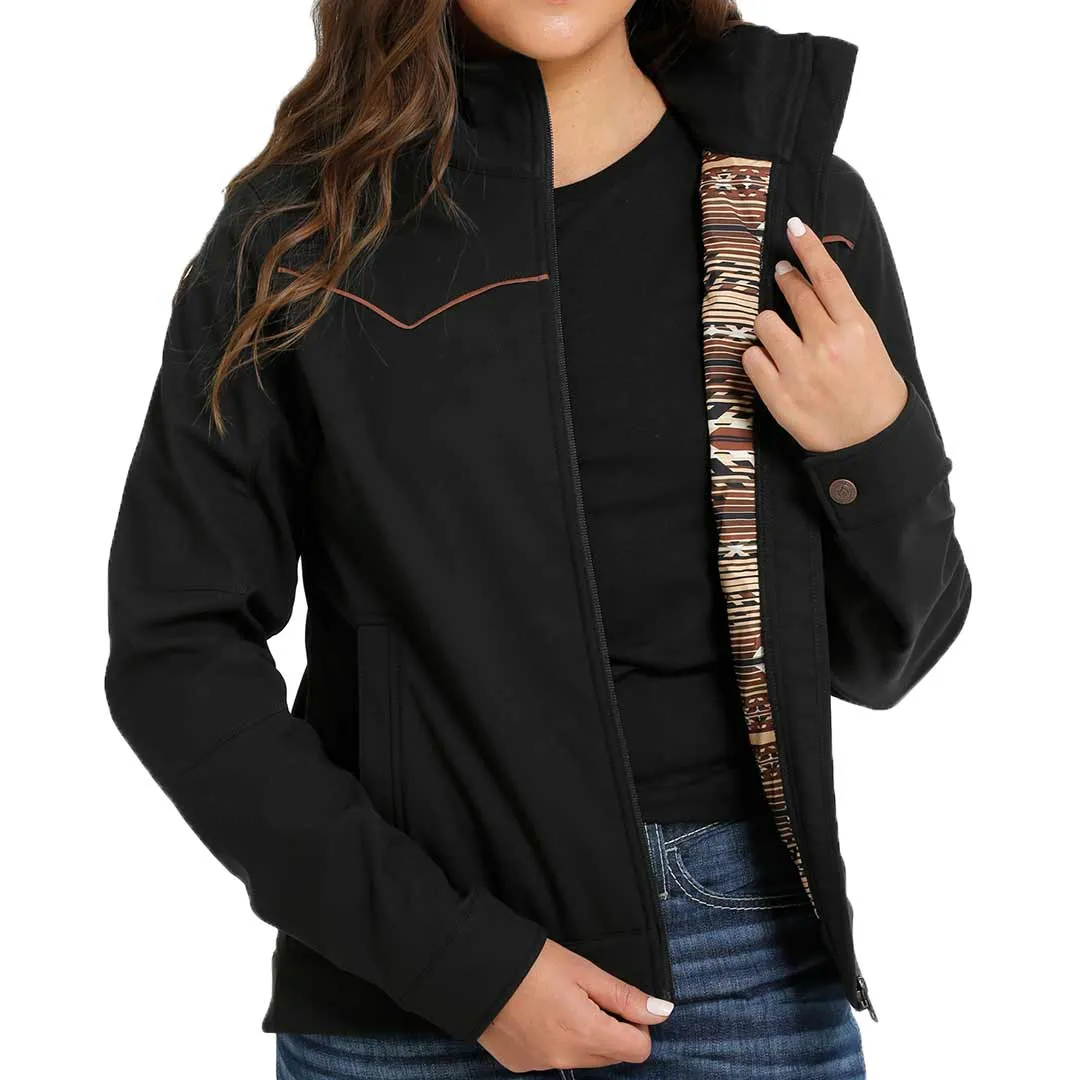 Cinch Women's Western Yoke Bonded Jacket