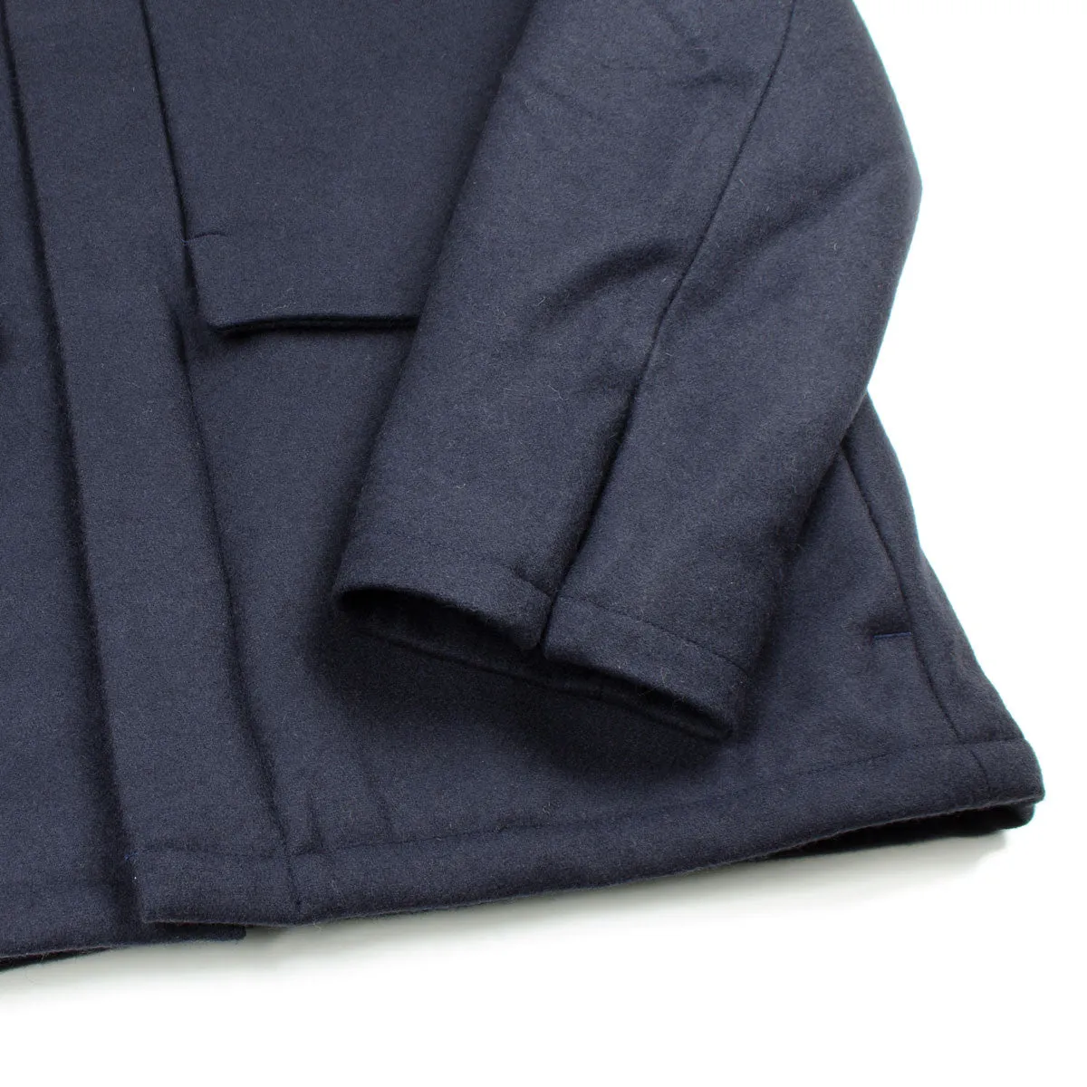 Coltesse Nolan Wool Jacket - Stylish Dark Navy Outerwear for Men