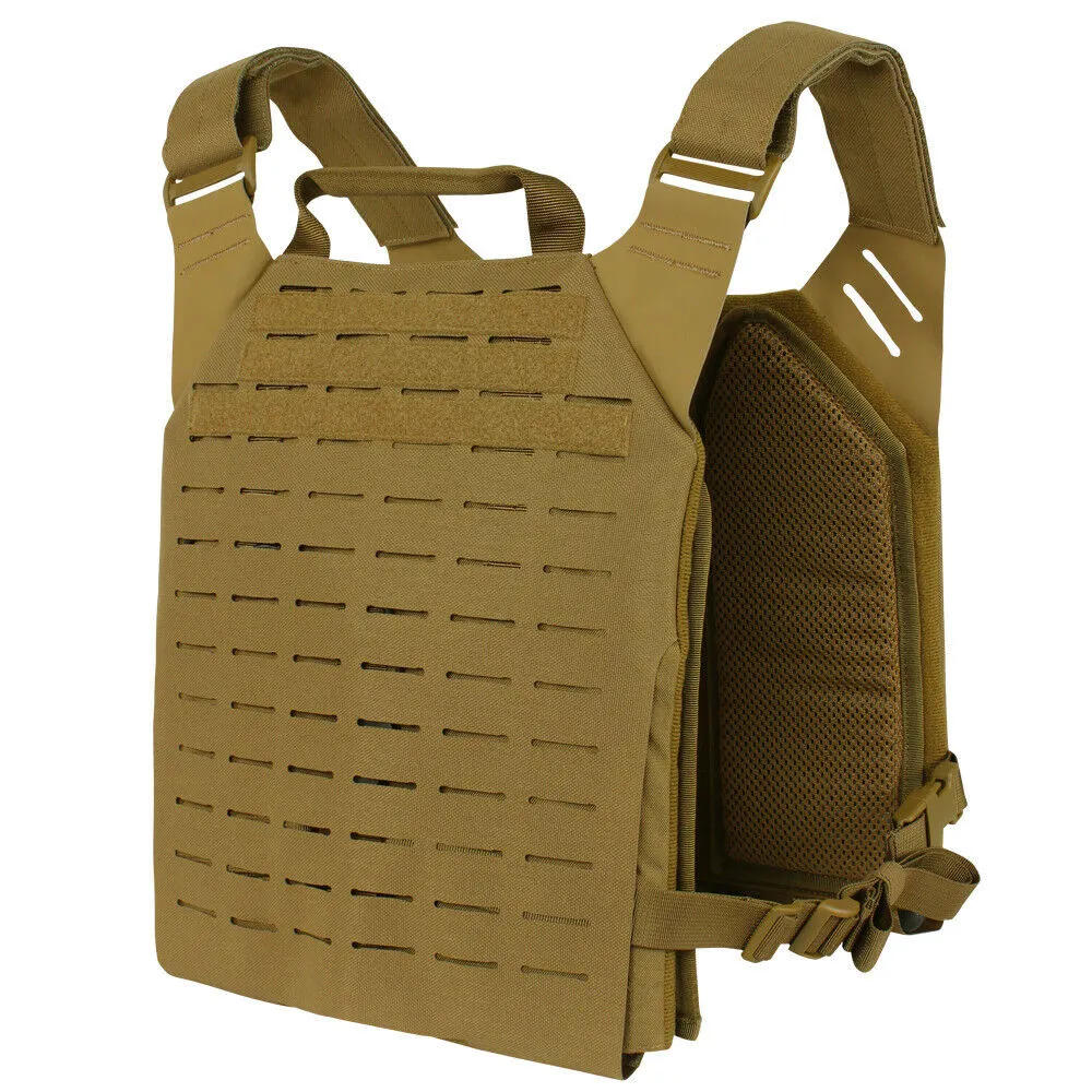 Condor MOLLE LCS Vanquish Plate Carrier