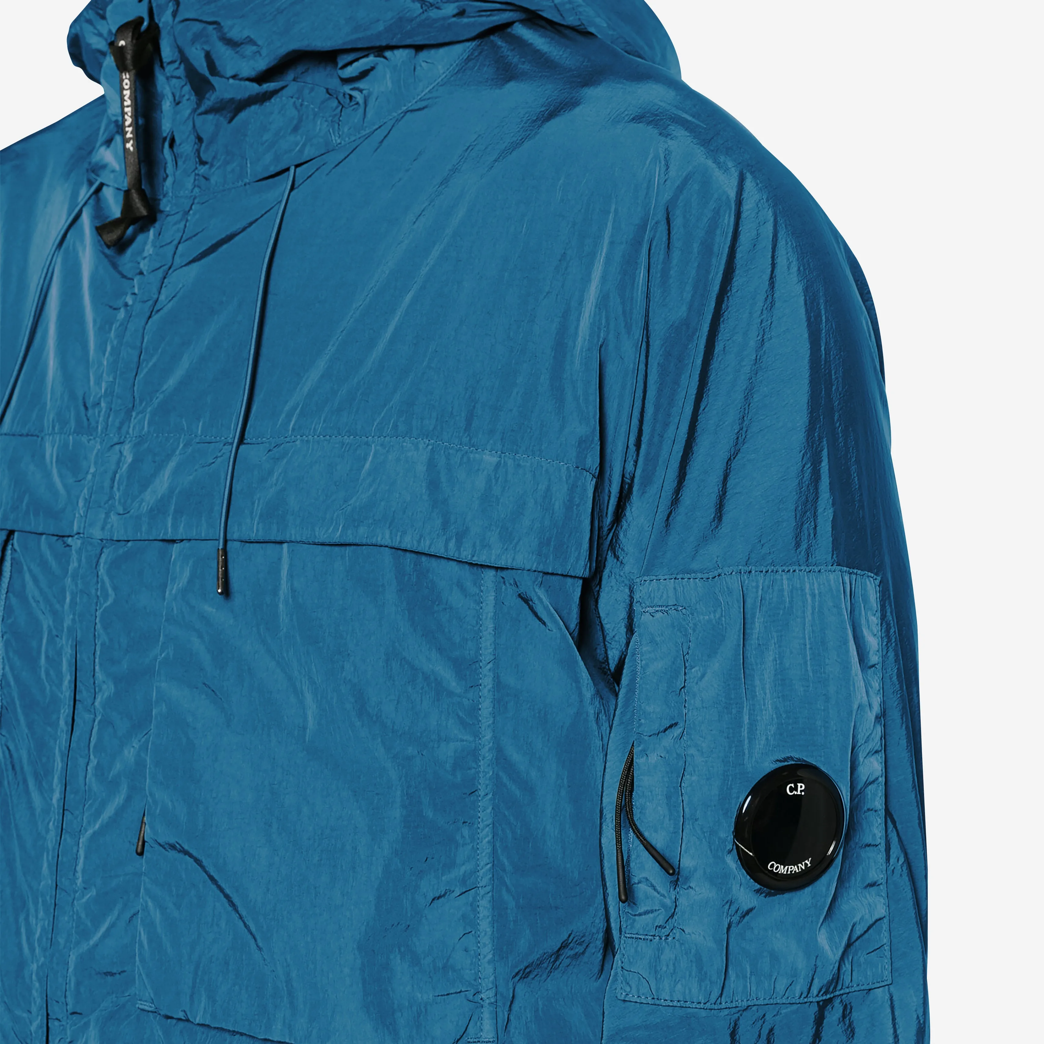 C.P. Company Chrome-R Hooded Jacket