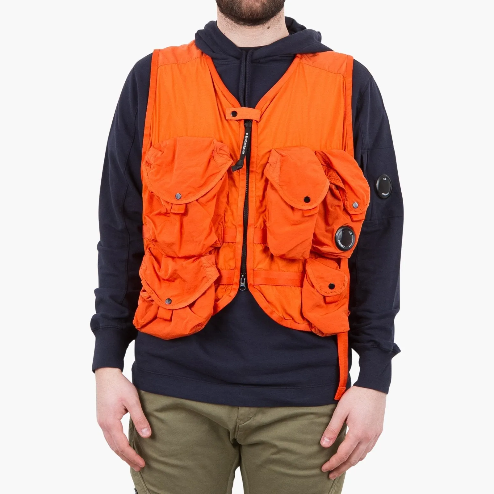 C.P. Company Outewear Vest