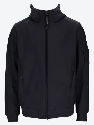 C.p. shell-r hooded jacket