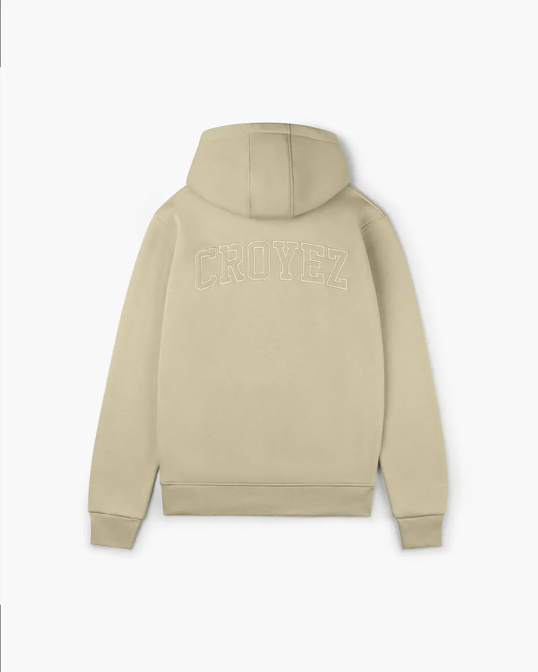 CROYEZ ARCH HOODIE - SAND