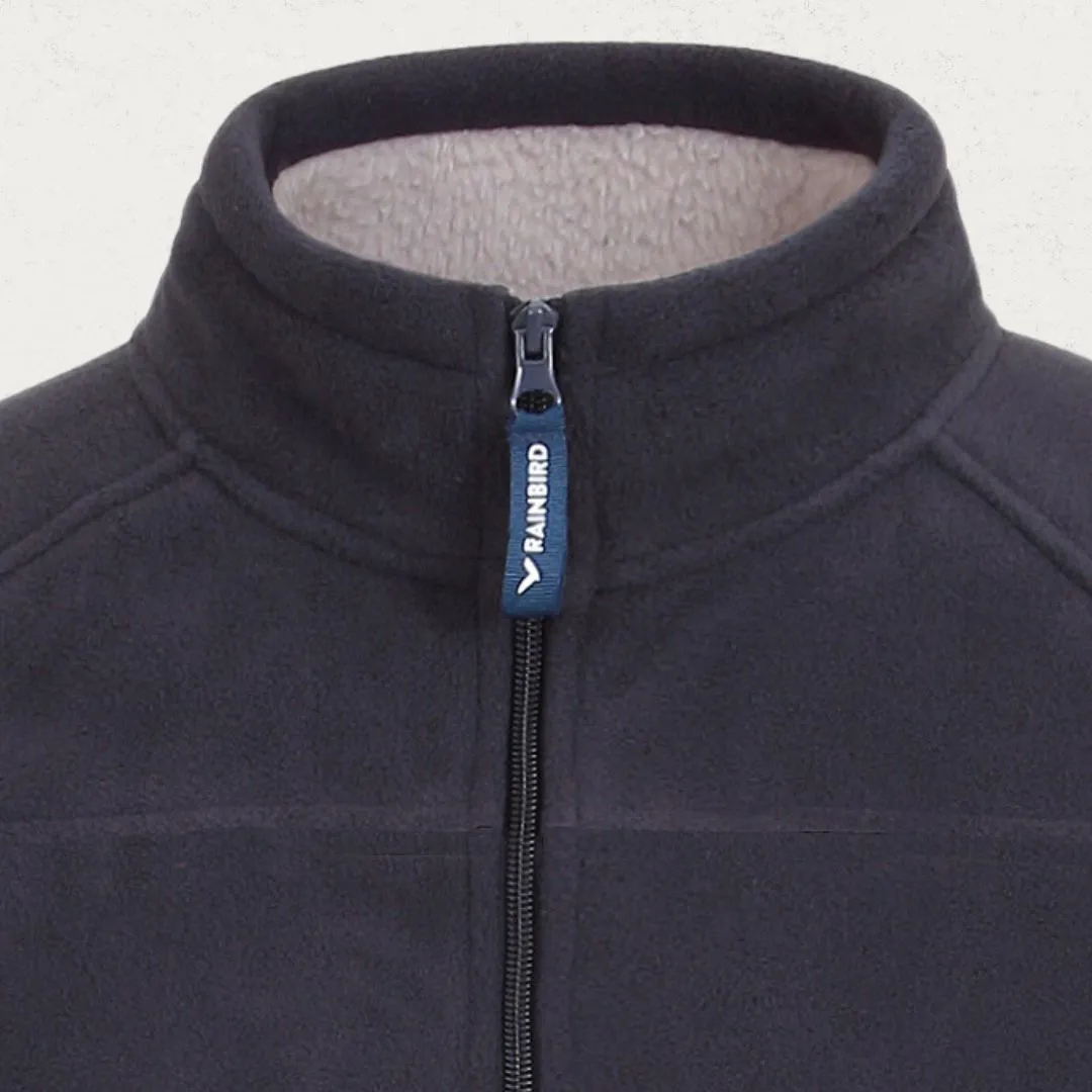 Cuthbert Sherpa Fleece Jacket