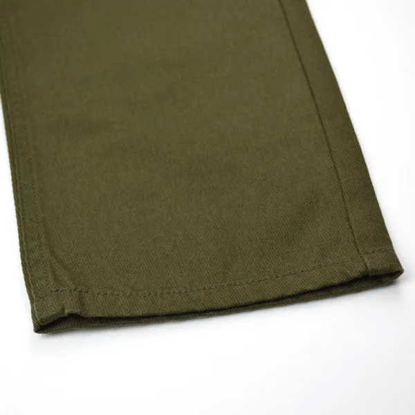 Dana Lee - Dry Chino - Brown / Olive