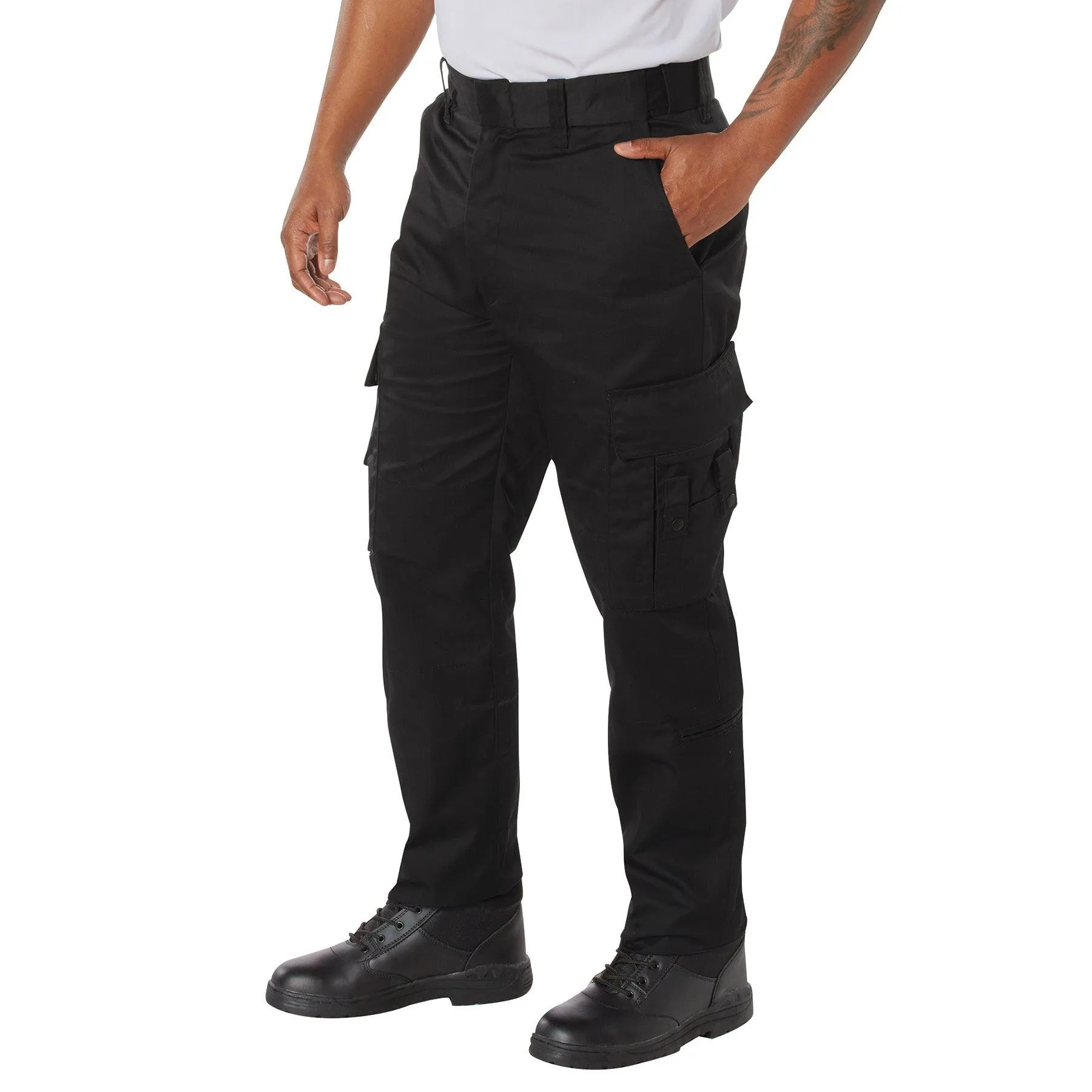 Deluxe EMT (Emergency Medical Technician) Paramedic Pants