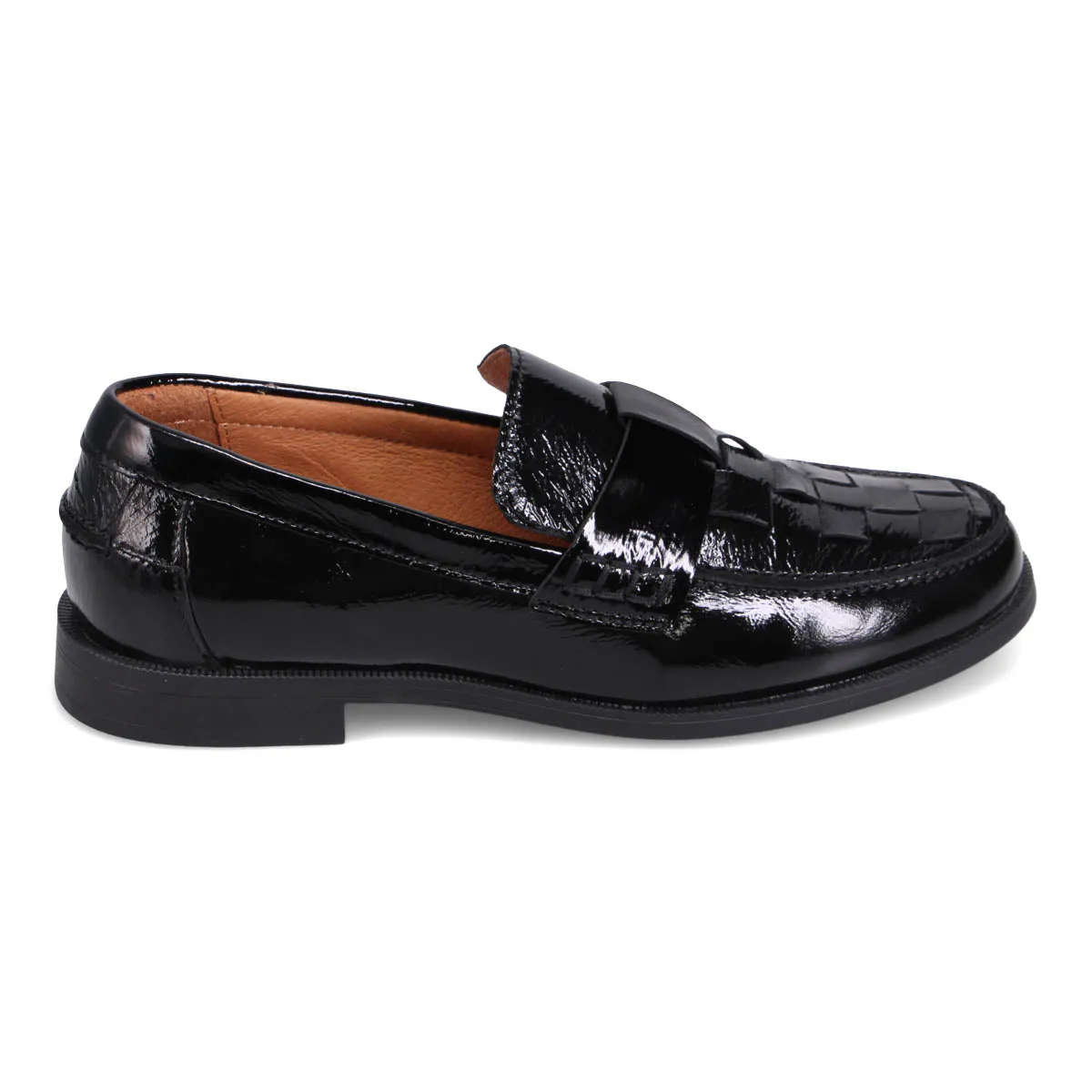 Demar Patent Loafer