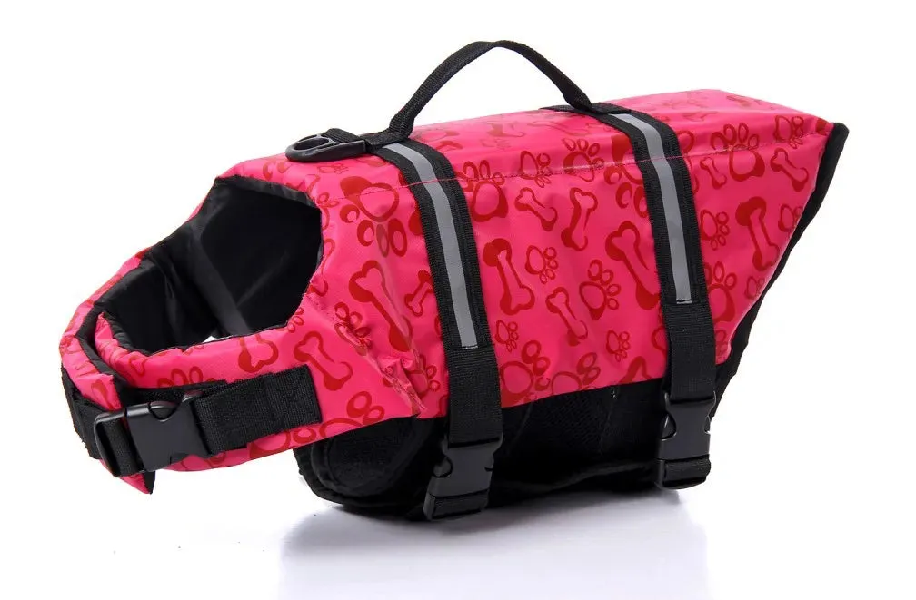 Dog life jacket, dog swimming suit, pet life jacket, pet swimming suit， dog costume  dog clothing puppy clothes pet accessories