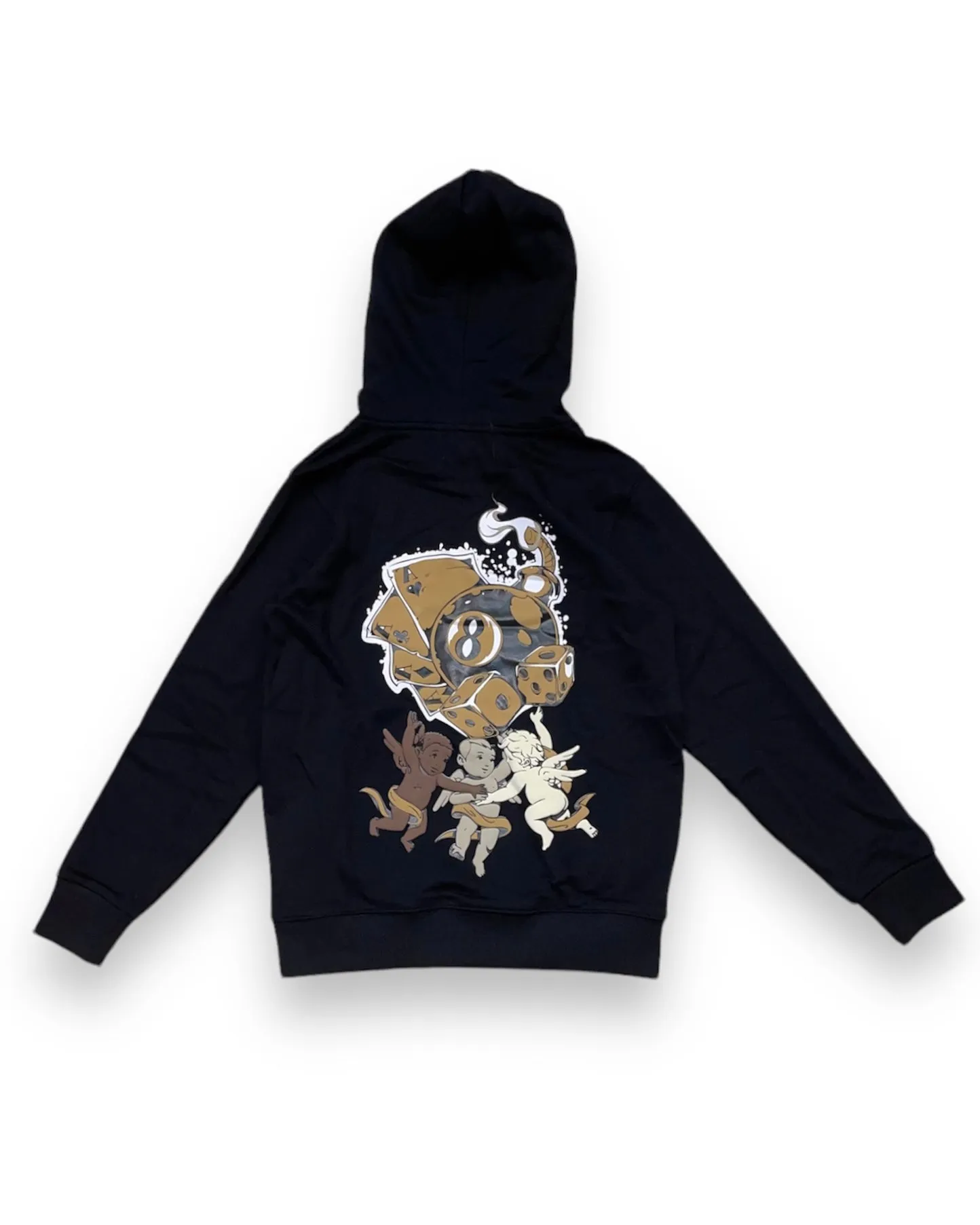 Eight Ball & Games Hoodie